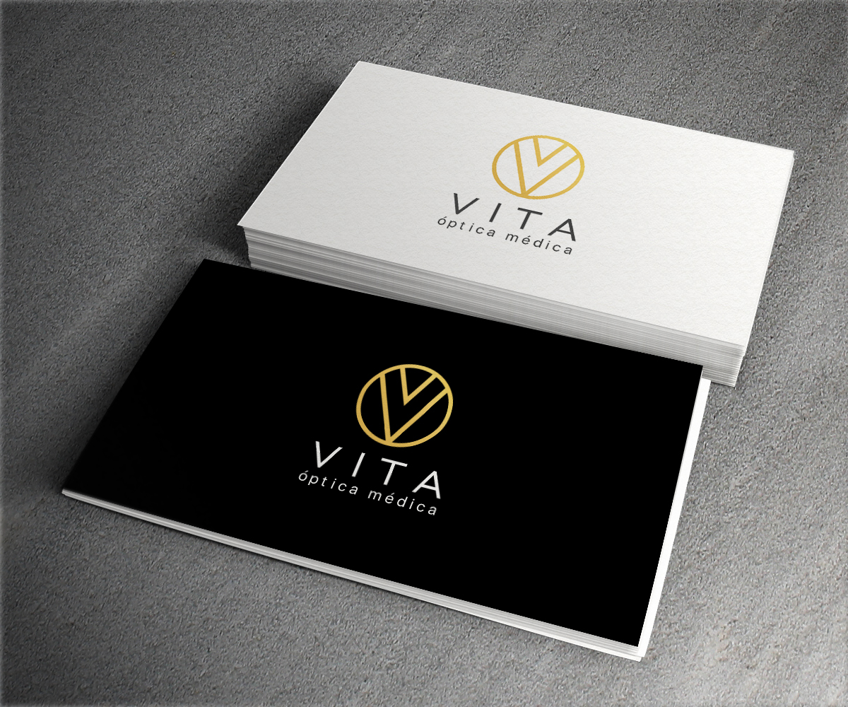 Design de Logo par aglaronde23 pour VITA - optical  | Design #18157696