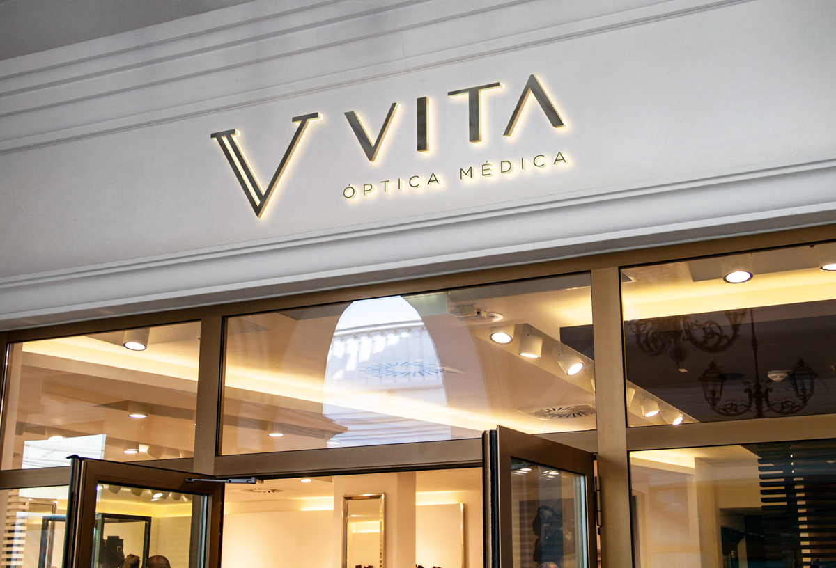 Design de Logo par ArtTank pour VITA - optical  | Design #18196361