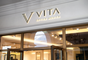 Logo Design by ArtTank for VITA - optical  | Design: #18196361