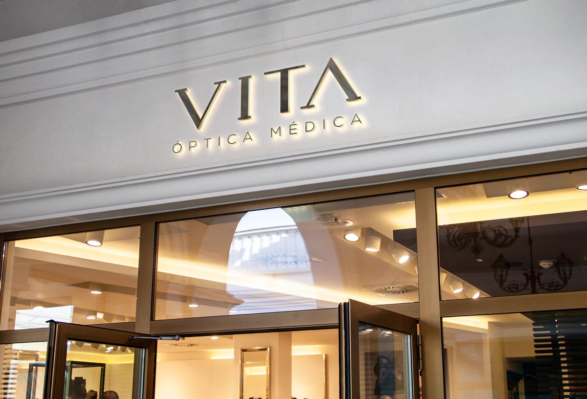 Design de Logo par ArtTank pour VITA - optical  | Design #18280296