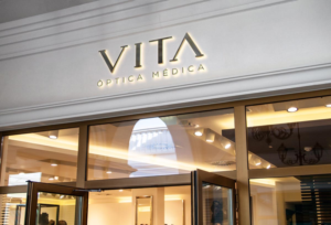 Logo Design by ArtTank for VITA - optical  | Design: #18280296