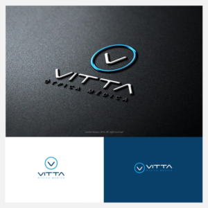 Logo Design by madeli for VITA - optical  | Design: #18134127