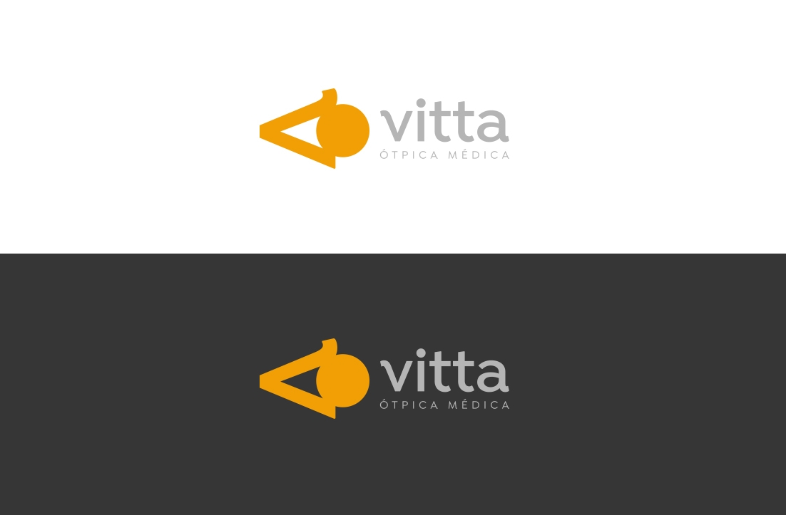 Logo Design by GLDesigns for VITA - optical  | Design #18112624
