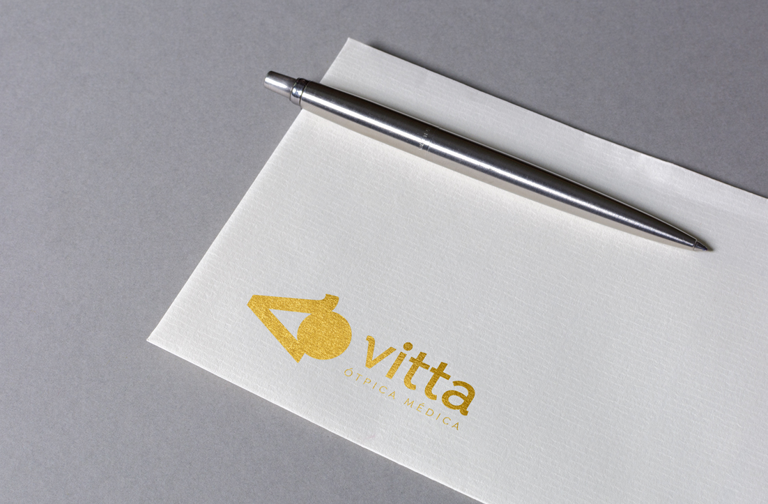 Logo Design by GLDesigns for VITA - optical  | Design #18112626