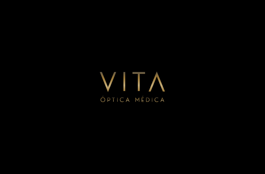 Logo Design by GLDesigns for VITA - optical  | Design #18164354
