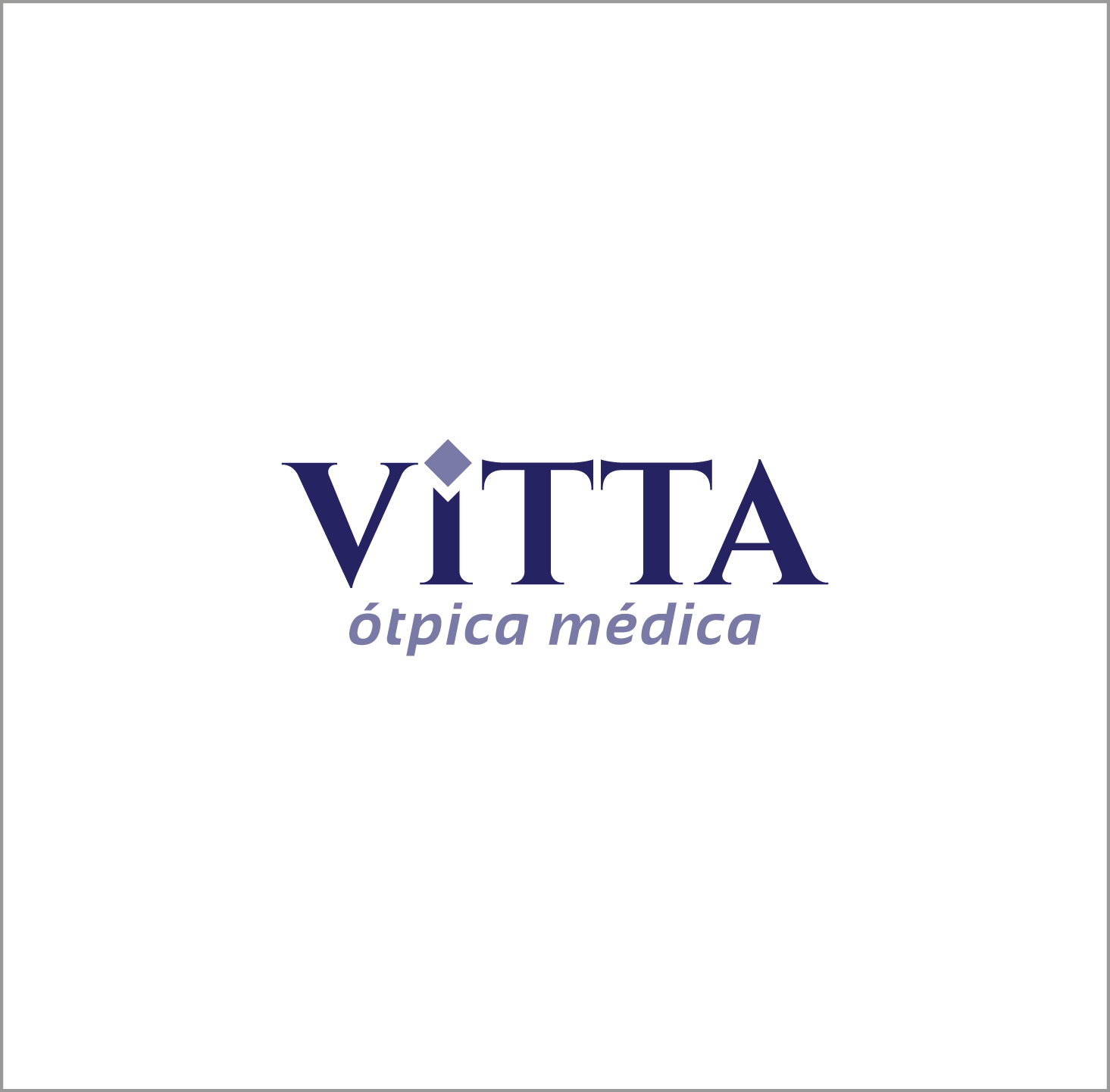 Logo Design by MartaT for VITA - optical  | Design #18117936