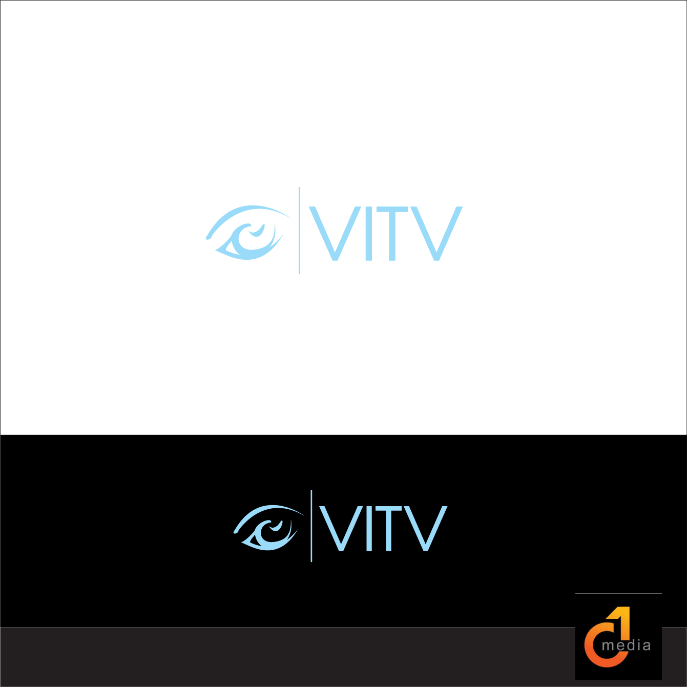 Logo Design by C1 Media for VITA - optical  | Design #18157990