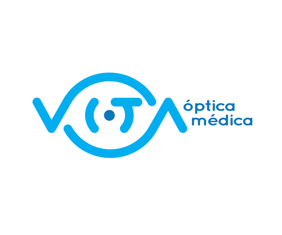 Logo Design by 808Miles for VITA - optical  | Design #18175587