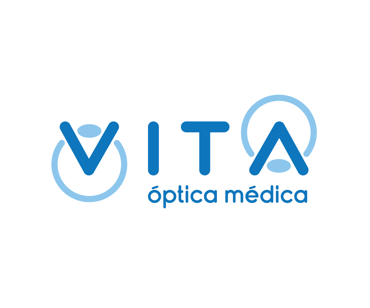 Logo Design by 808Miles for VITA - optical  | Design #18186206