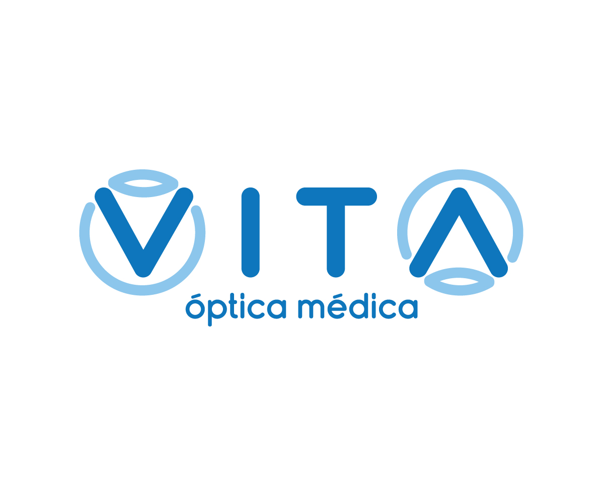 Logo Design by 808Miles for VITA - optical  | Design #18186252