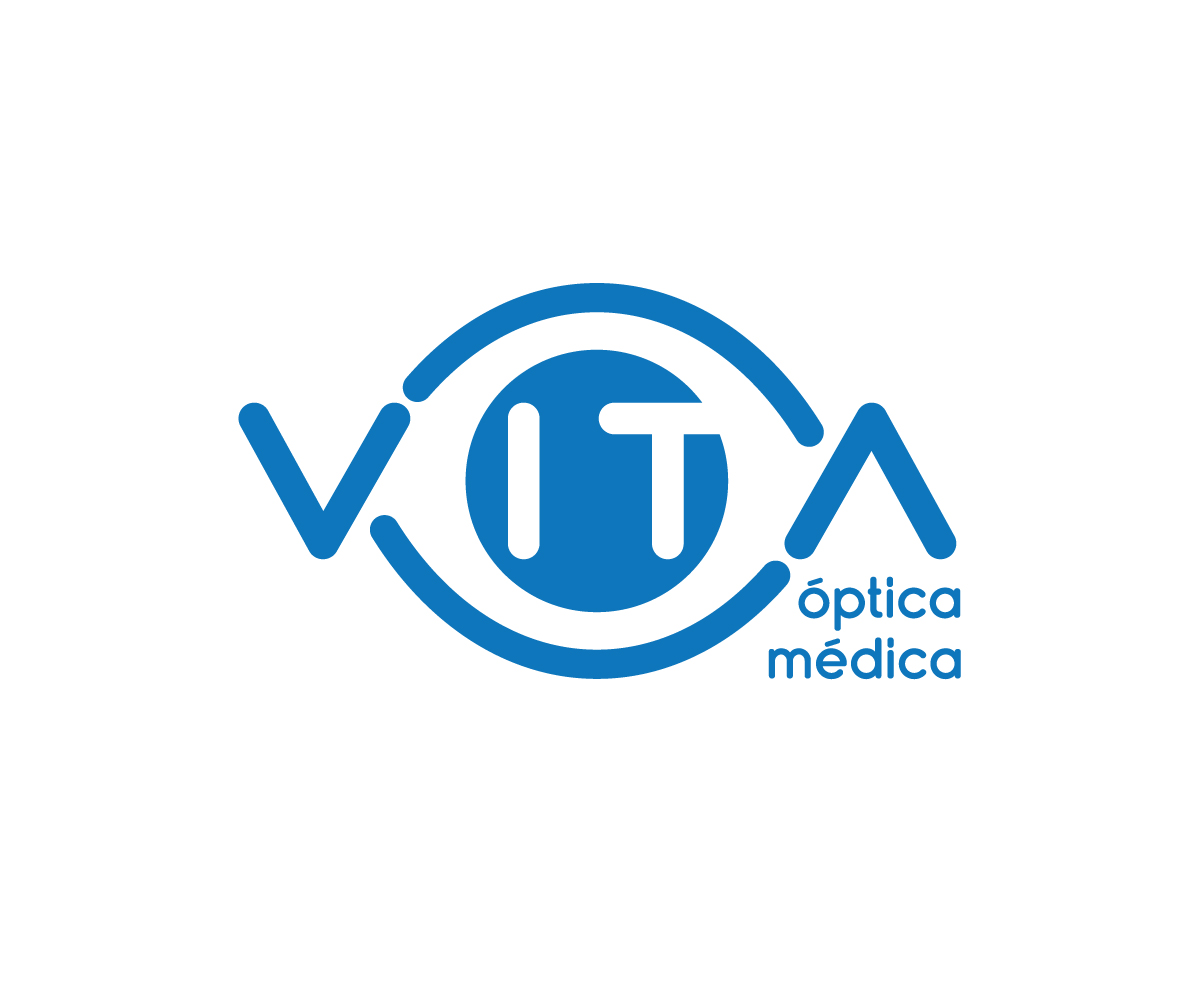 Logo Design by 808Miles for VITA - optical  | Design #18199028