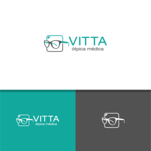 Logo Design by Deziners Zone for VITA - optical  | Design: #18125157
