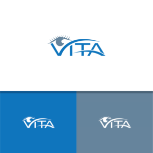 Logo Design by Deziners Zone for VITA - optical  | Design: #18132774