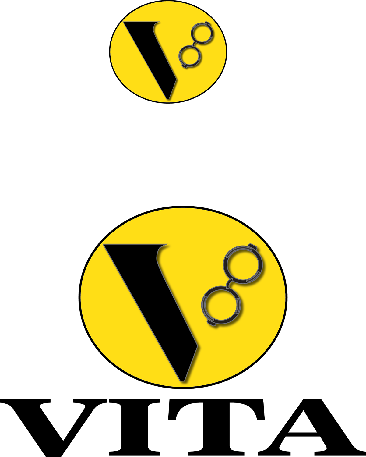 Logo Design by gurinder duggal for VITA - optical  | Design #18178423