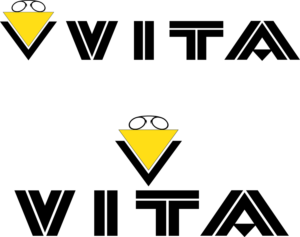 Diseño de Logo por gurinder duggal para VITA - optical  | Diseño: #18178426