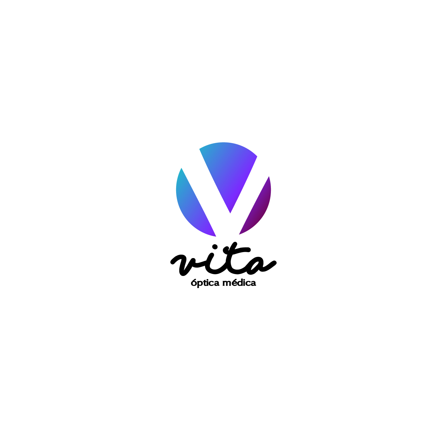 Logo Design by Arsenio for VITA - optical  | Design #18152703