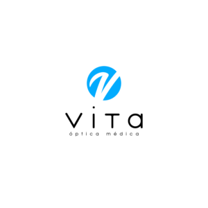 Diseño de Logo por Arsenio para VITA - optical  | Diseño: #18156037