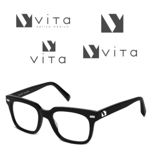 Diseño de Logo por Arsenio para VITA - optical  | Diseño: #18164818
