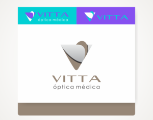 Logo Design by Savana for VITA - optical  | Design: #18125074