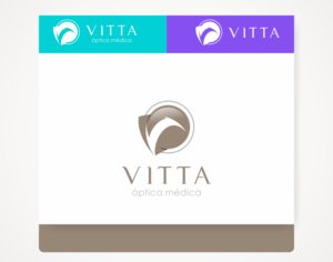 Logo Design by Savana for VITA - optical  | Design: #18125077
