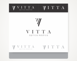 Logo Design by Savana for VITA - optical  | Design: #18129280