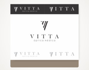 Logo Design by Savana for VITA - optical  | Design: #18129281