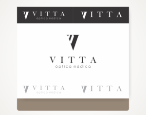 Logo Design by Savana for VITA - optical  | Design: #18129282