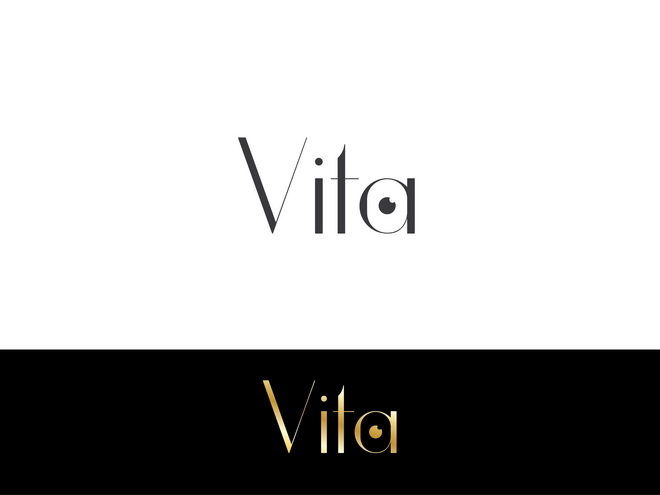 Logo Design by Aleff for VITA - optical  | Design #18208715