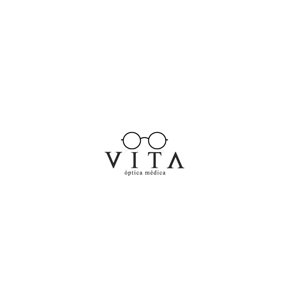 Logo Design by _enma for VITA - optical  | Design #18164864