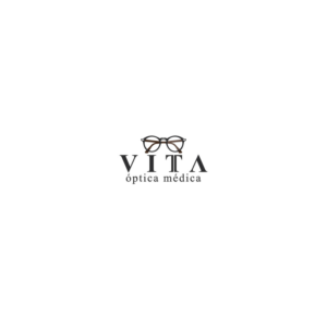 Logo Design by _enma for VITA - optical  | Design: #18213821