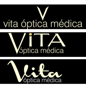 Diseño de Logo por hammadali833 para VITA - optical  | Diseño: #18207393
