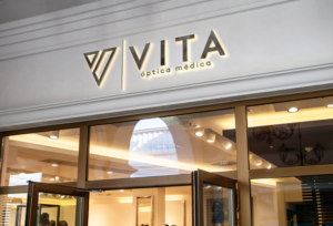 Logo Design by DesignDUO for VITA - optical  | Design: #18199137