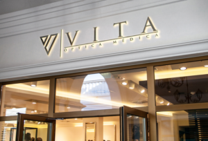 Logo Design by DesignDUO for VITA - optical  | Design: #18199138