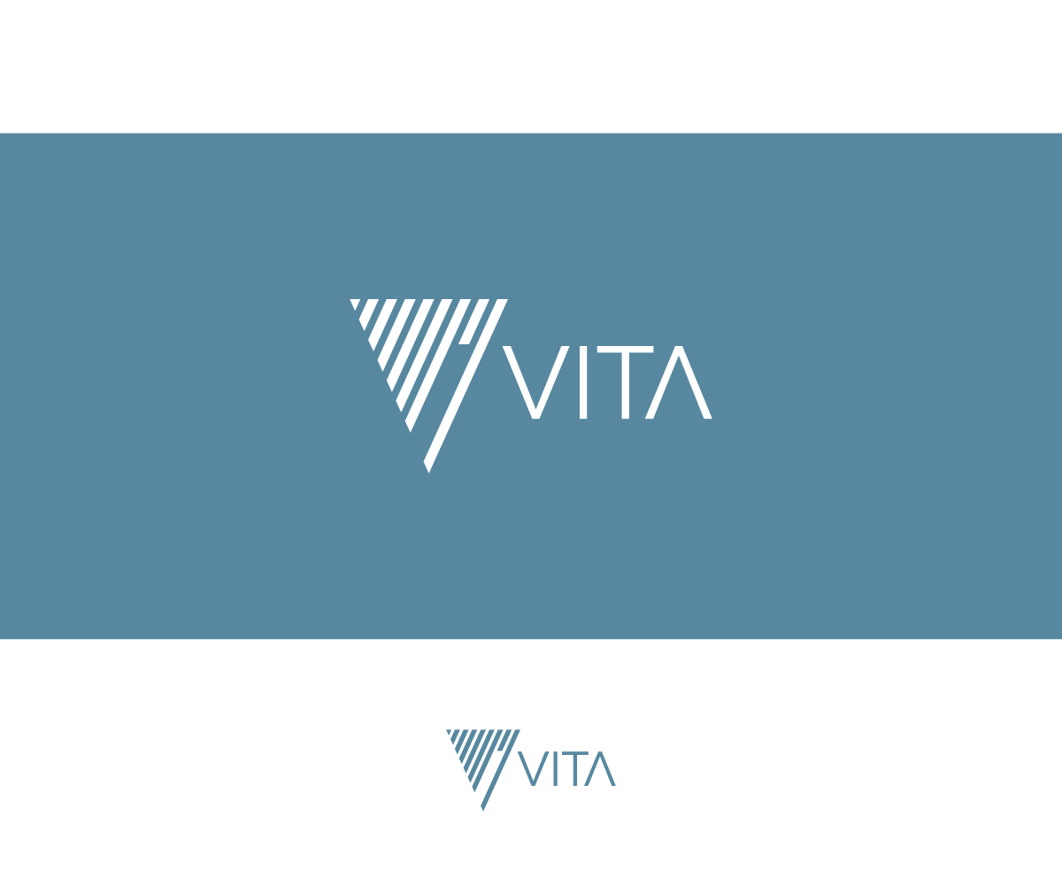 Logo Design by Graphiquo for VITA - optical  | Design #18205611