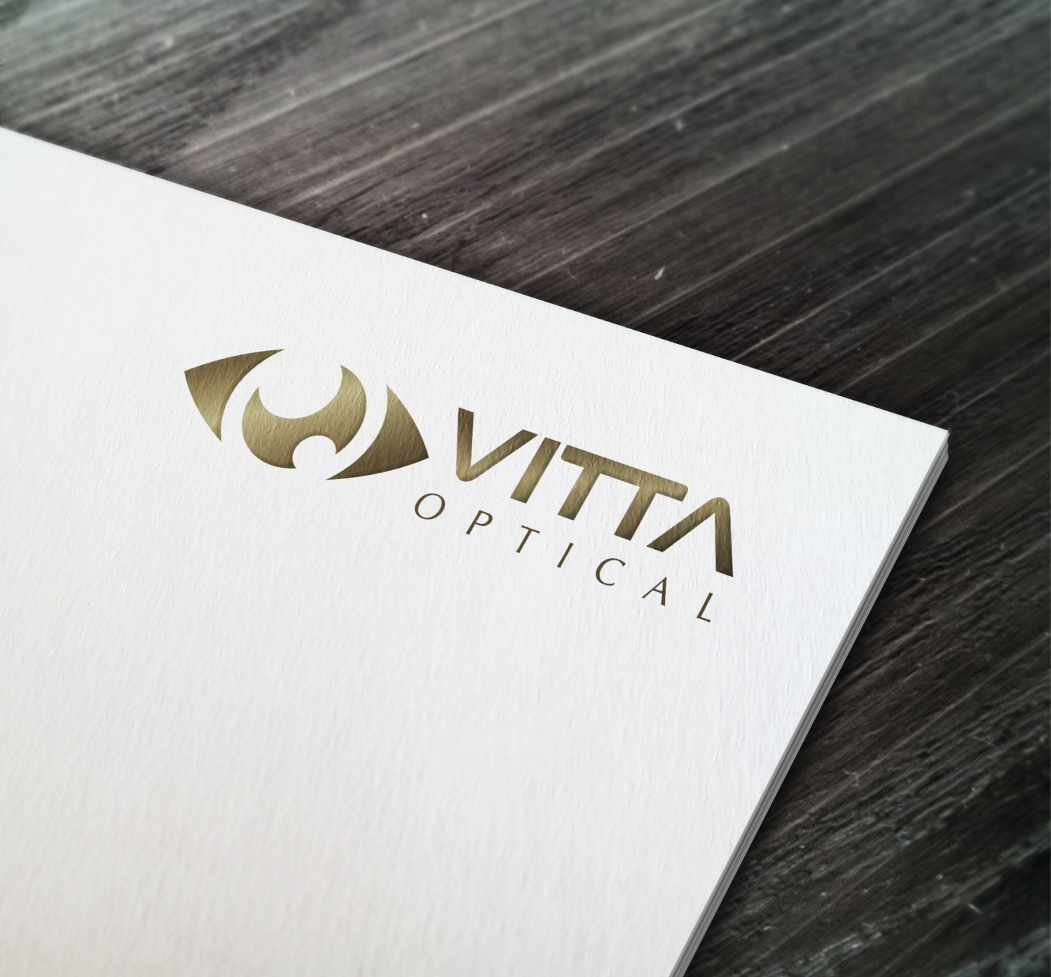 Logo Design by mateus_jordann for VITA - optical  | Design #18125093