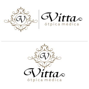 Logo Design by Suwaji Suwaji for VITA - optical  | Design #18131236