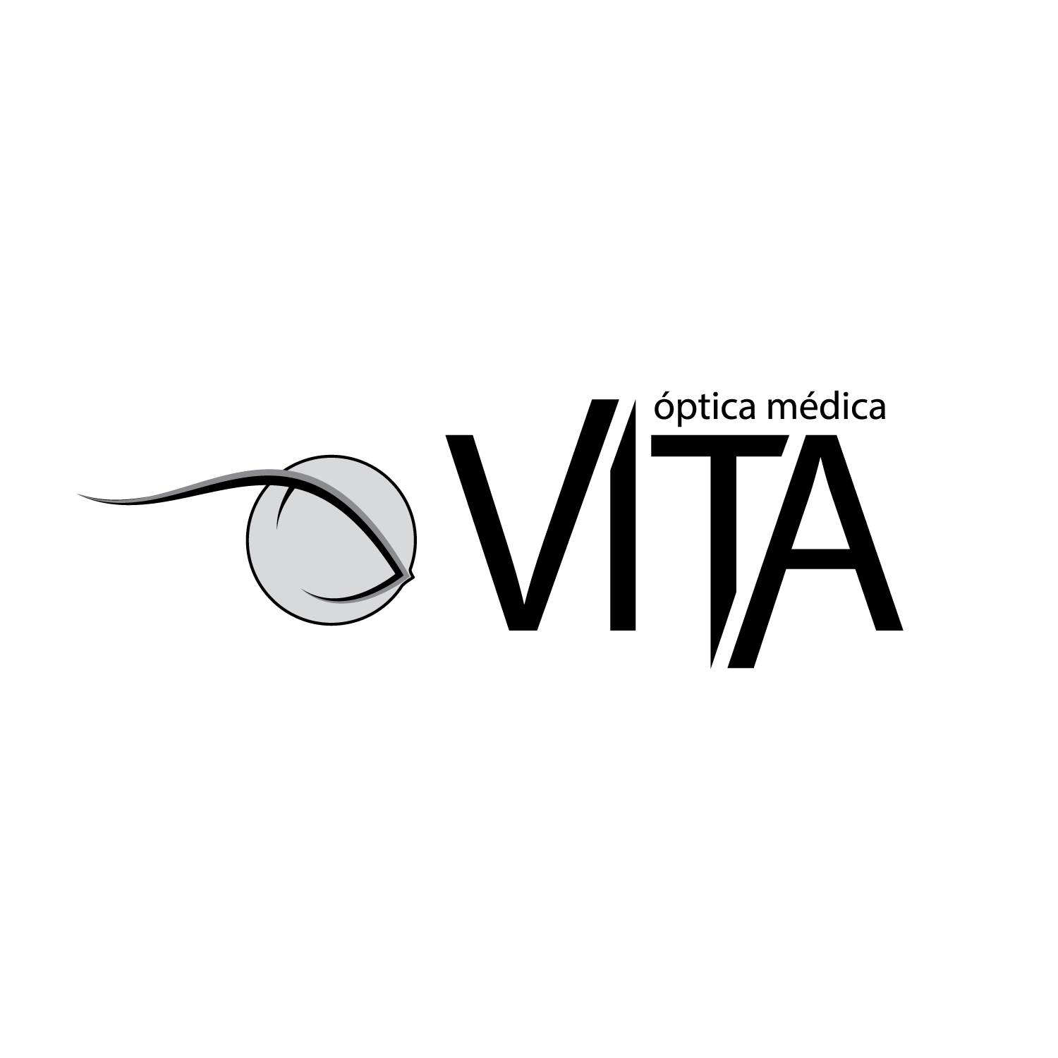 Logo Design by x.jamez for VITA - optical  | Design #18206445