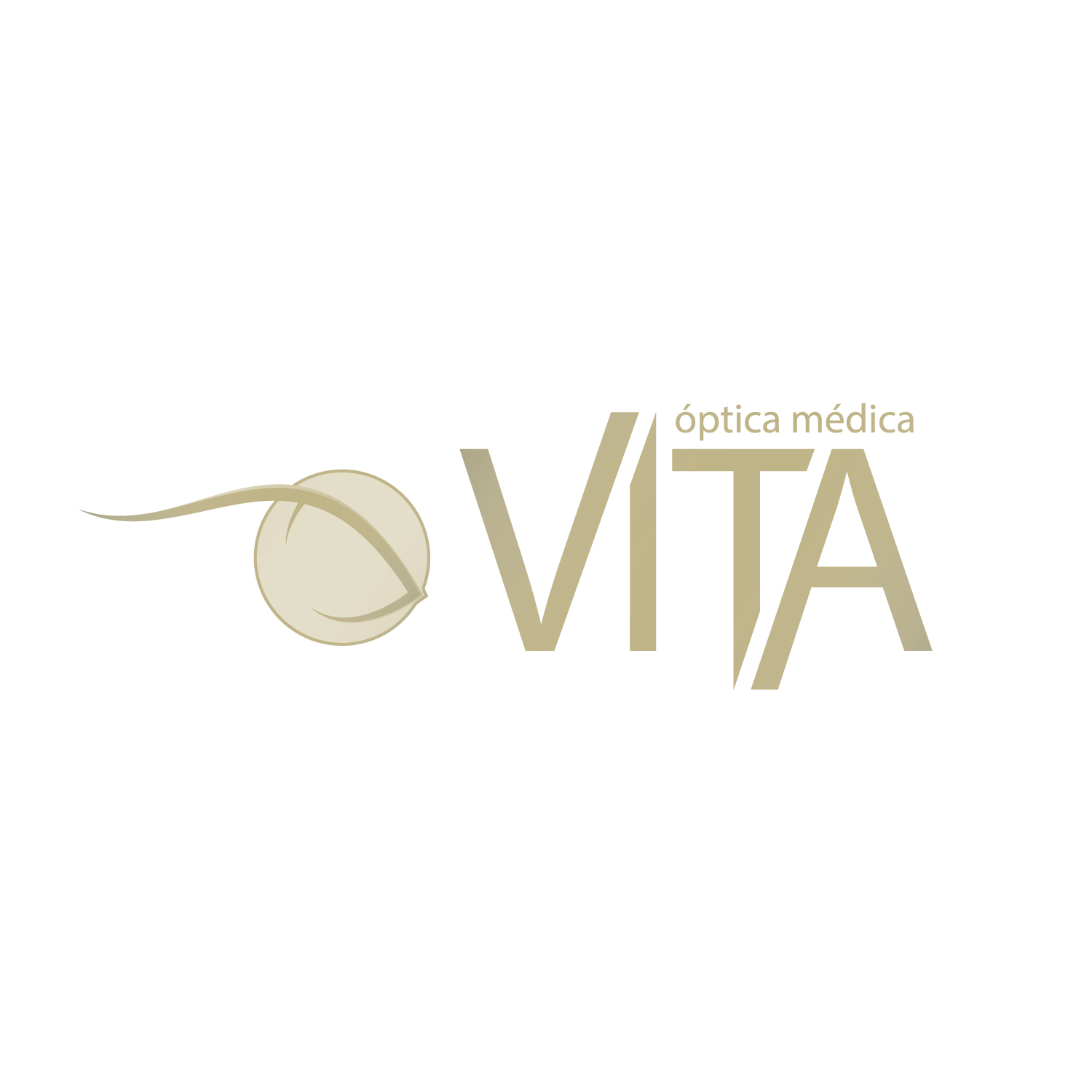 Logo Design by x.jamez for VITA - optical  | Design #18206446