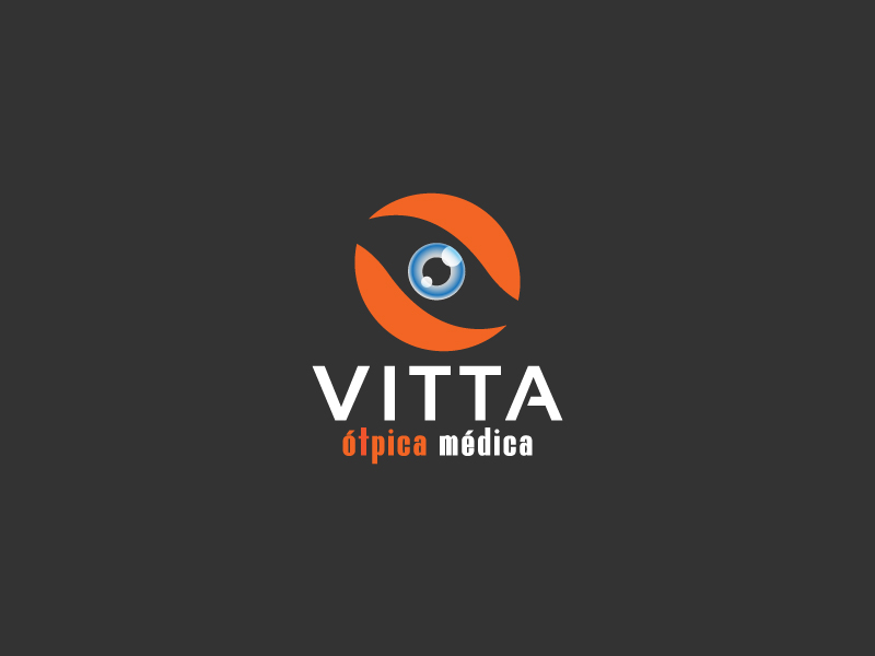 Logo Design by aminhocain for VITA - optical  | Design #18126668