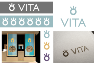 Diseño de Logo por alba.crespo.molto@gmail.com para VITA - optical  | Diseño: #18201245