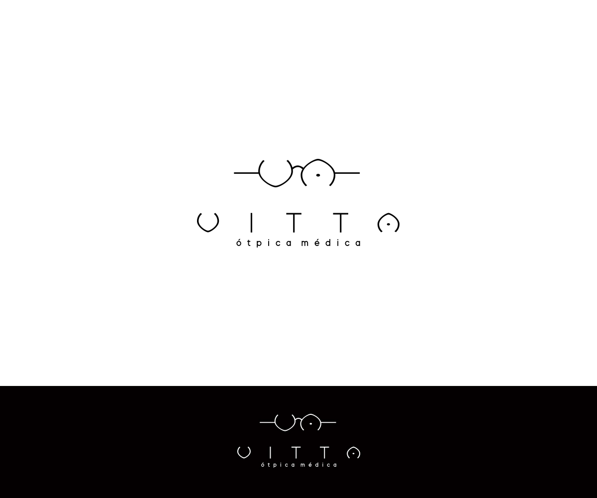 Logo Design by ChicD for VITA - optical  | Design #18115796