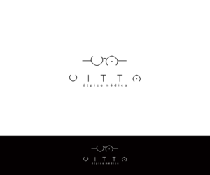 Logo Design by ChicD for VITA - optical  | Design: #18115796