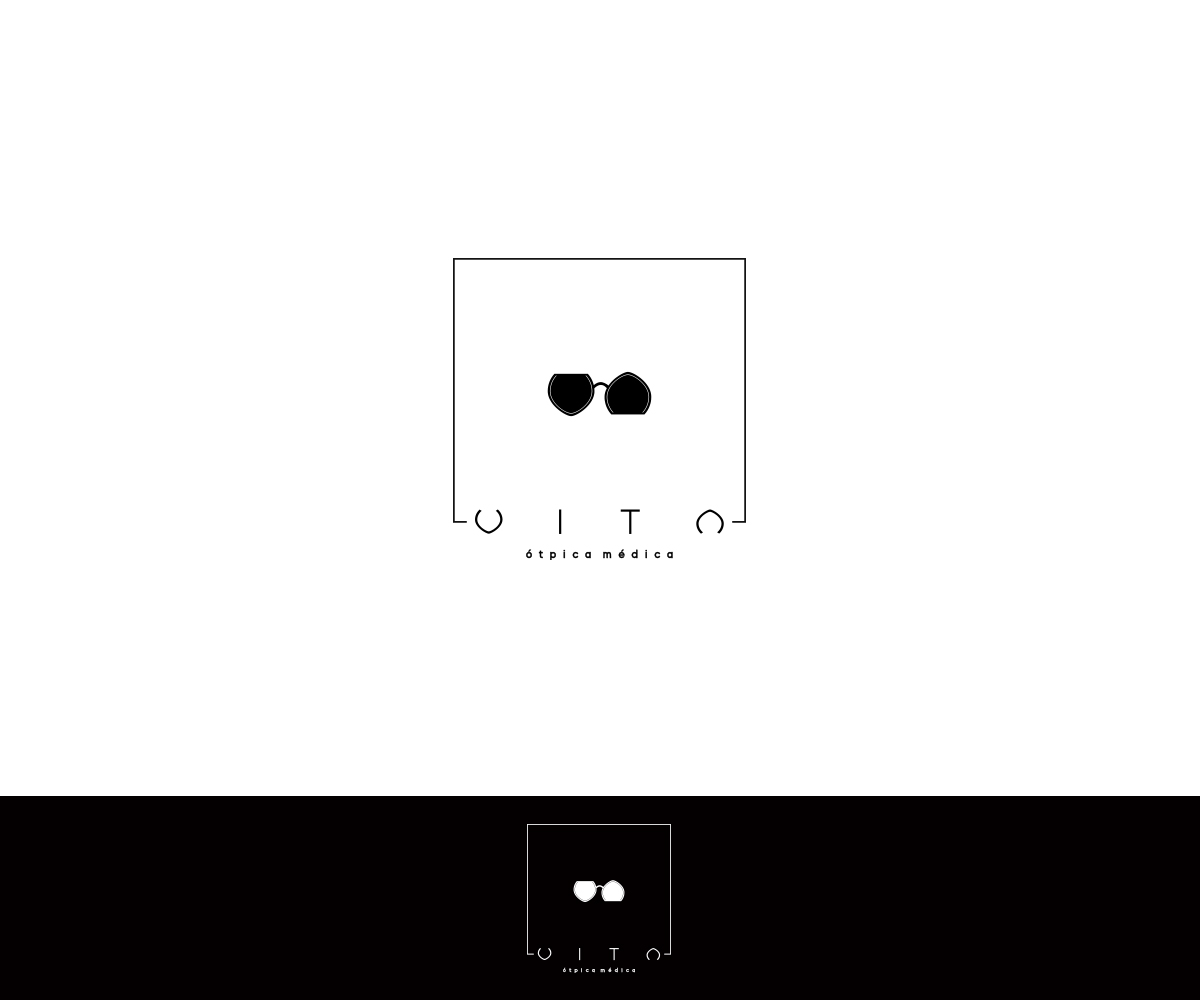Logo Design by ChicD for VITA - optical  | Design #18162409