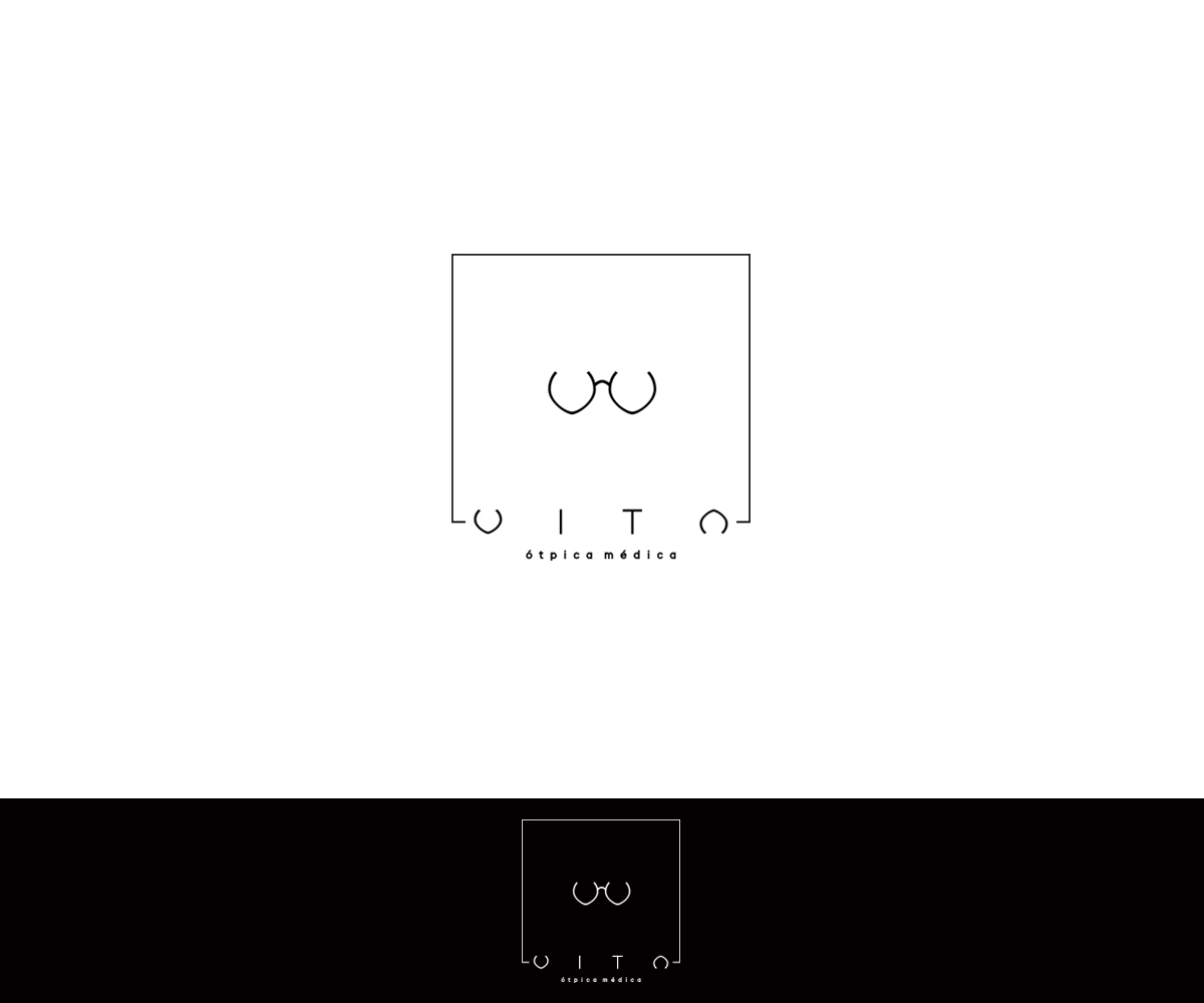 Logo Design by ChicD for VITA - optical  | Design #18162449
