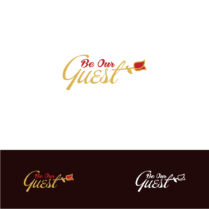 Logo Design by Rudy Graph for Be Our Guest | Design #18208197