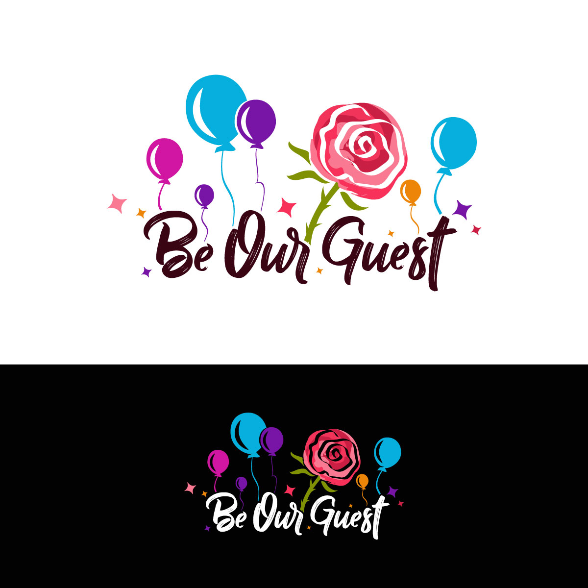 Design de Logo par Pop-tart pour Be Our Guest | Design #18133988