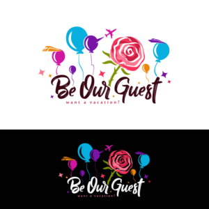 Logo Design by Pop-tart for Be Our Guest | Design: #18146869