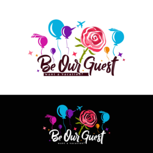Logo Design by Pop-tart for Be Our Guest | Design: #18146870