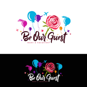 Logo Design by Pop-tart for Be Our Guest | Design: #18146871