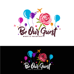 Logo Design by Pop-tart for Be Our Guest | Design: #18147626